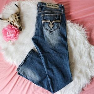 blair stretch jeans